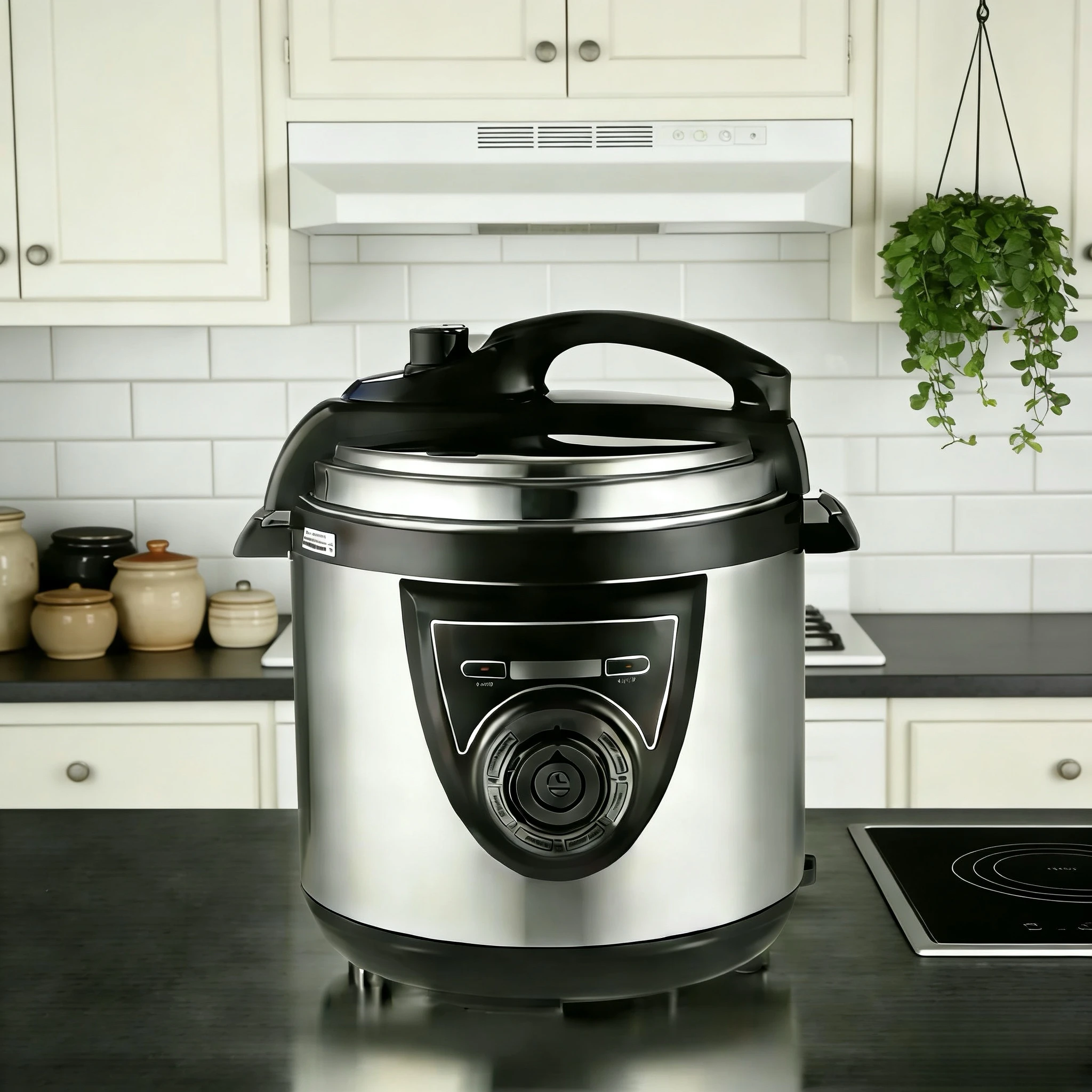 

Factory 6L Stainless Steel Electric Pressure Cooker Mechanical Control 6-in-1 Multi-Function Automatic Household Hotel French