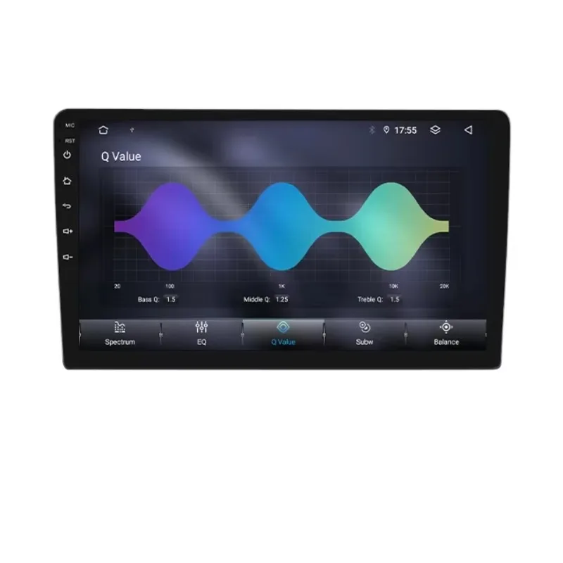 

Carplay Screen Stereo 10.26 Inch HD Wireless Portable Car Buddy Touch Screen Radio Apple Car Play & Android Auto Carplay Screen