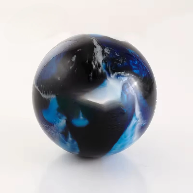 9P-12P USBC Customizable Blue  Bowling Private Ball