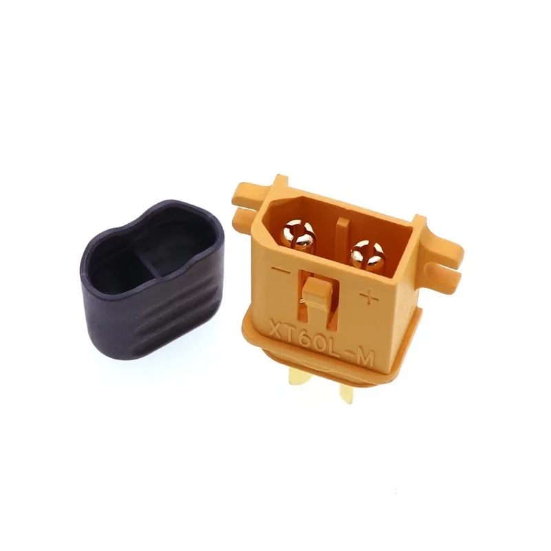 XT60L-M/F Lithium Batterij Controller Xt60l Model Vliegtuig Lasdraad Type Mannelijke En Vrouwelijke Connector Plug