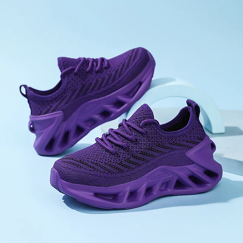 Кроссовки мужские дышащие нескользящие мягкие подошвы с сеткой удобные кроссовки уличная сетчатая ткань женская спортивная обувь для бега
