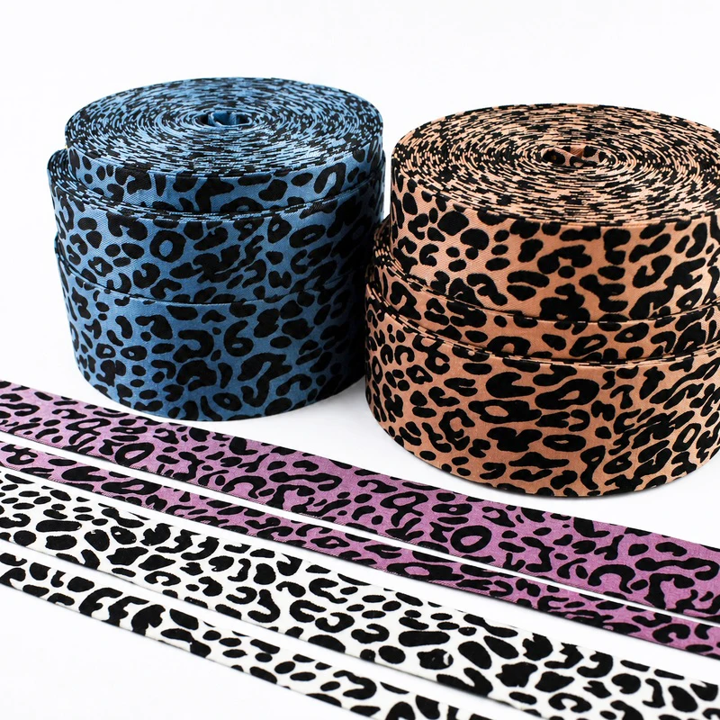 10 Yards 10/25/40mm Leopardenm – Textile And Sewing Supply Bewertung und Preis