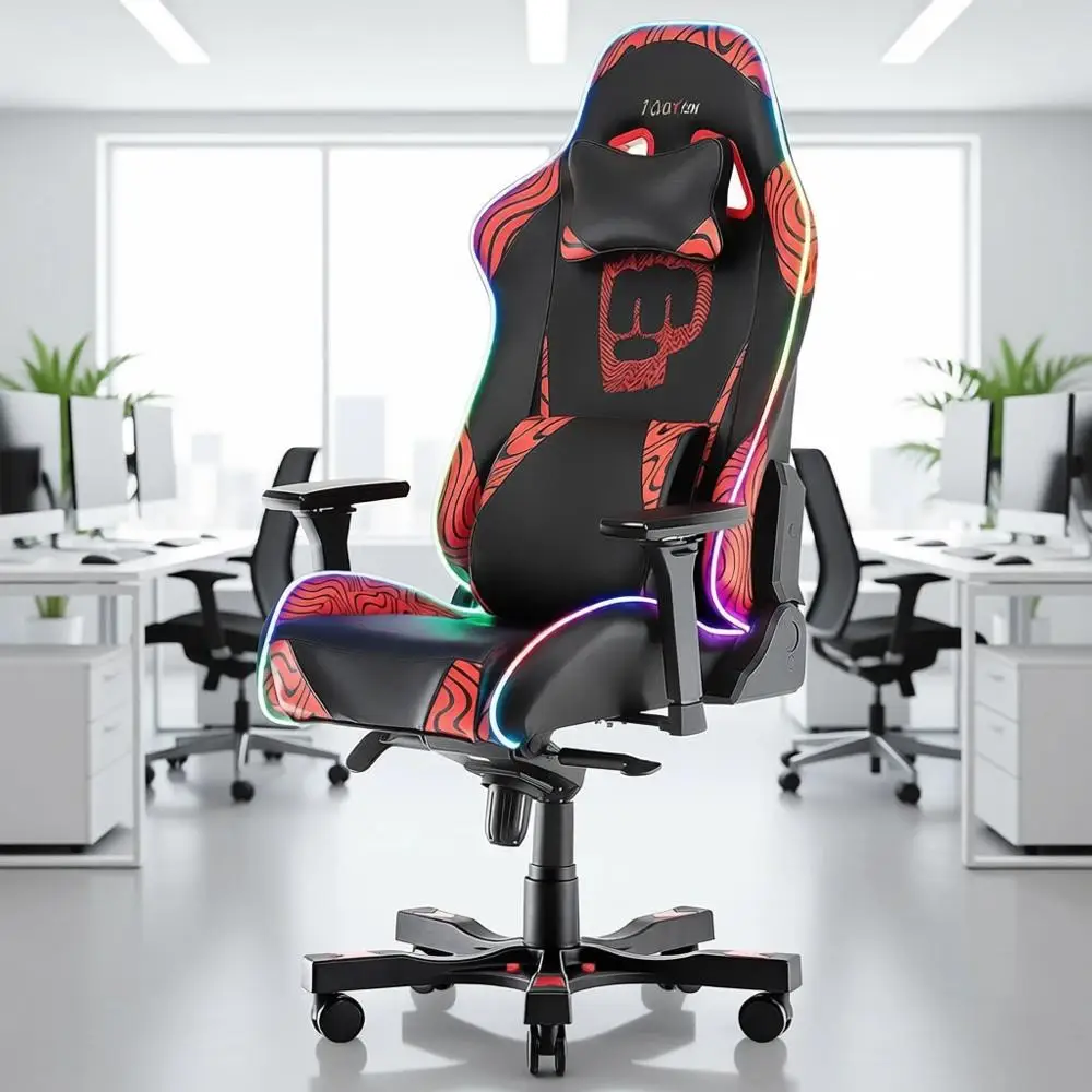 Chairz Pewdie Chair…