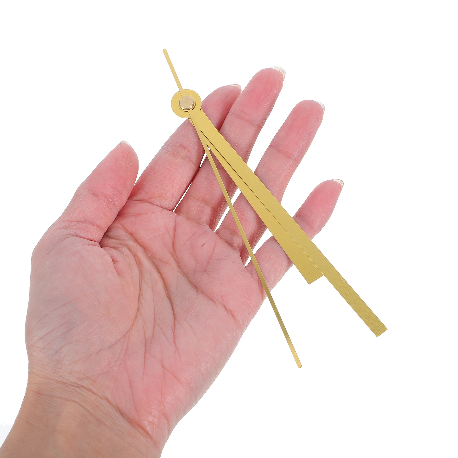 

Clock Hands Replacement Large Accessories Repair Kit Parts Clock-hands Wall for Making Clocks