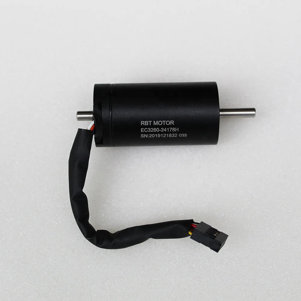 New 80W 18000 RPM EC3260-24178H A1 A4 S Brushless Motor for EOT Electric Oscillating Tangential Knife Tool Manufacturing Plant