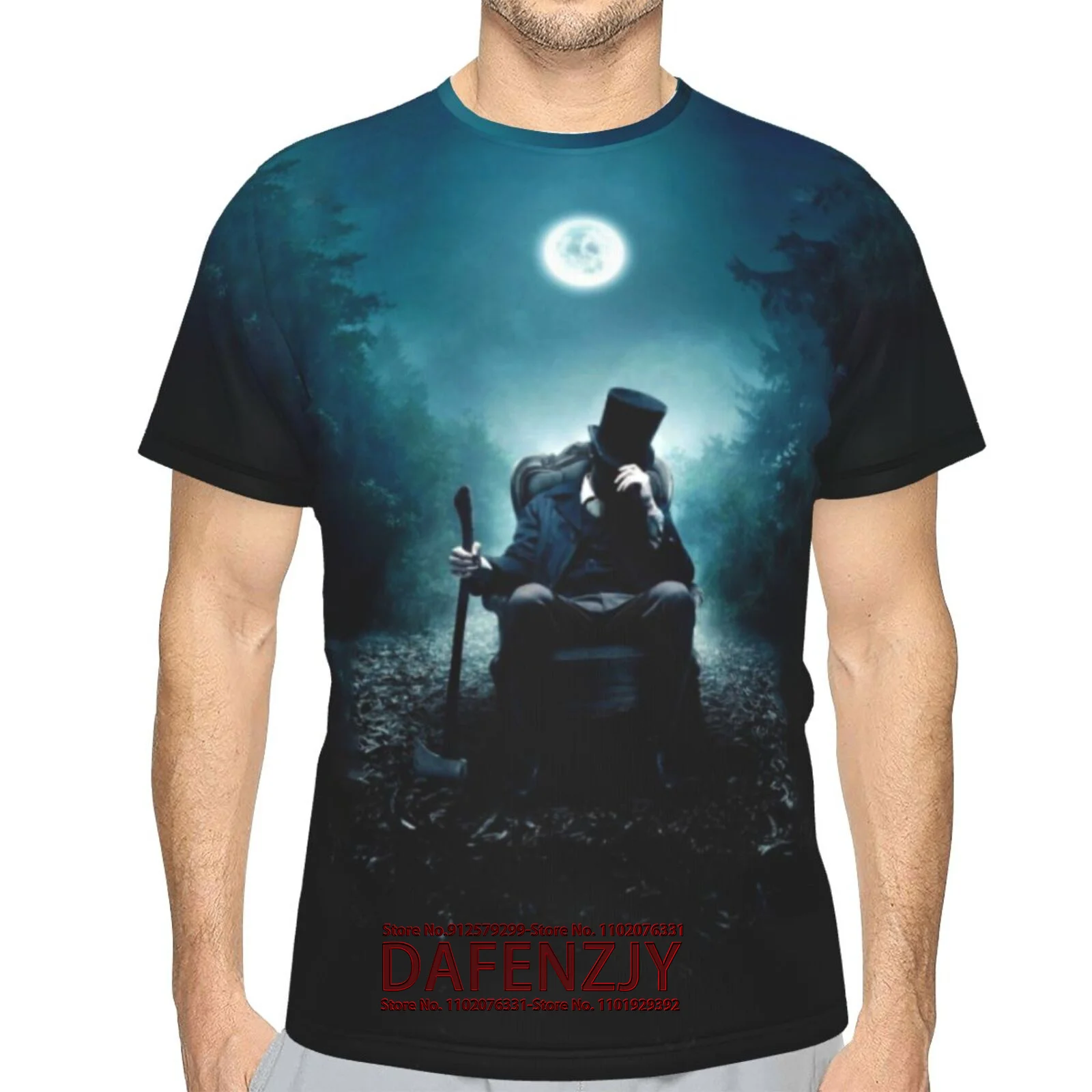Anime T-Shirts For Men 3d Hip Hop Cartoon Print Daily Casual Short Sleeved Loose Oversized T-Shirt Street Harajuku Tops Tee
