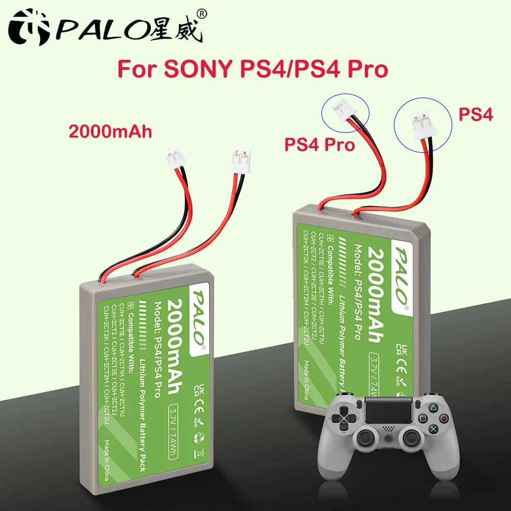 

For SONY PS4/ PS4 Pro Slim Gamepad LIP1522 & KCR1410 Dualshock 4 V1 V2 Playstation 4 Hand Wireless Controller CUH-ZCT1E CUH-ZCT2