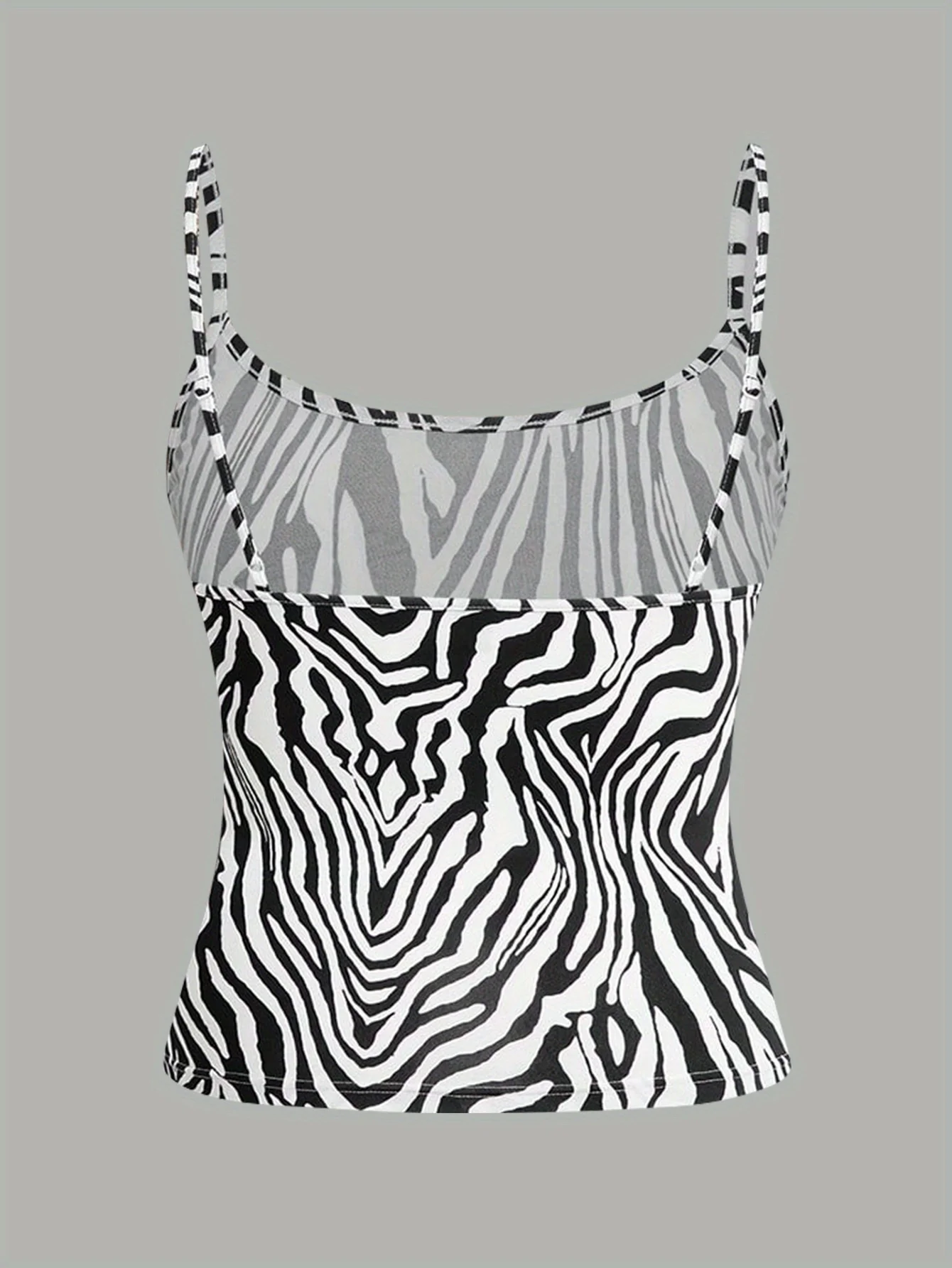 Neuer sexy Leoparden-Print-Träger für Frühling, Sommer und Herbst – Detail 10