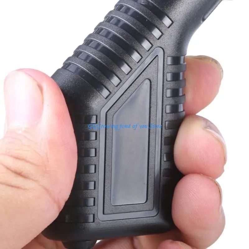 

H9EB Upgrades Car Battery Adapter Convenient Car Battery Eliminate Ensures Continuous Communication for UV9R UV9RPLUS