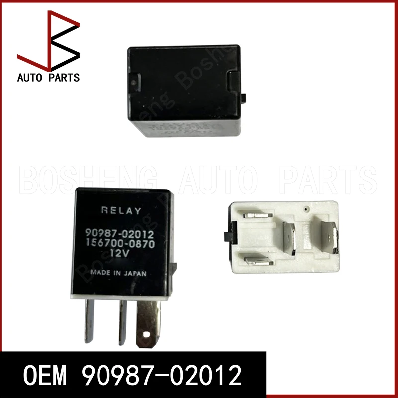 New Automotive Rela… - image