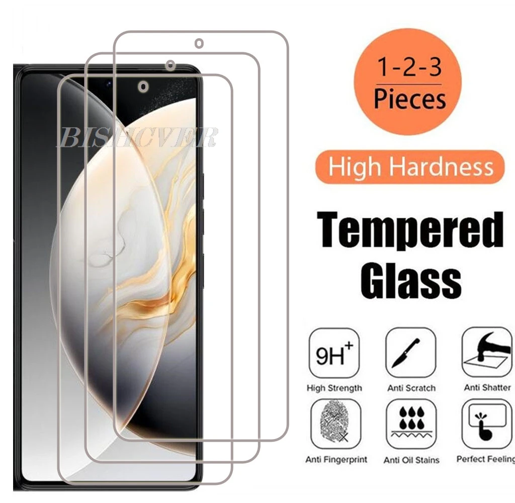 Tempered Glass For Tecno Camon 30 4G 6.78