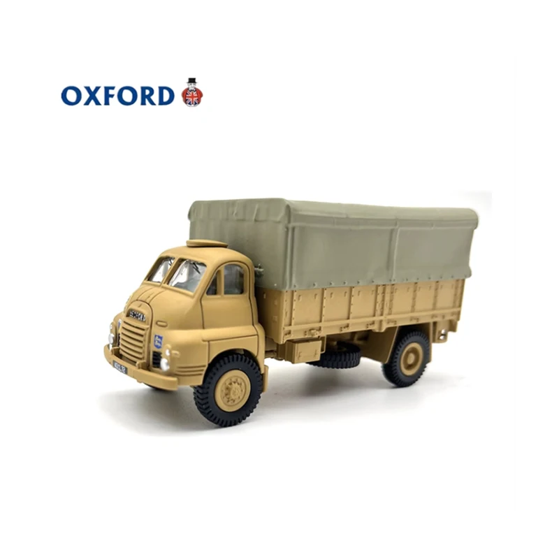 

OXFORD литой под давлением масштаб 1:76 Bedford RL военные грузовики модель автомобиля из сплава готовый продукт моделирование коллекция игрушек статическая модель