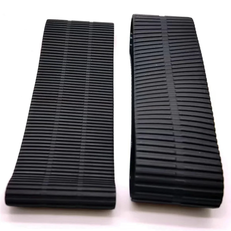 1 Satz neuer Objektiv-Zoom + Fokus-Gummiring für Canon EF 70–200 mm F/2.8L USM Reparaturteile (GEN 1) einfach zu bedienen