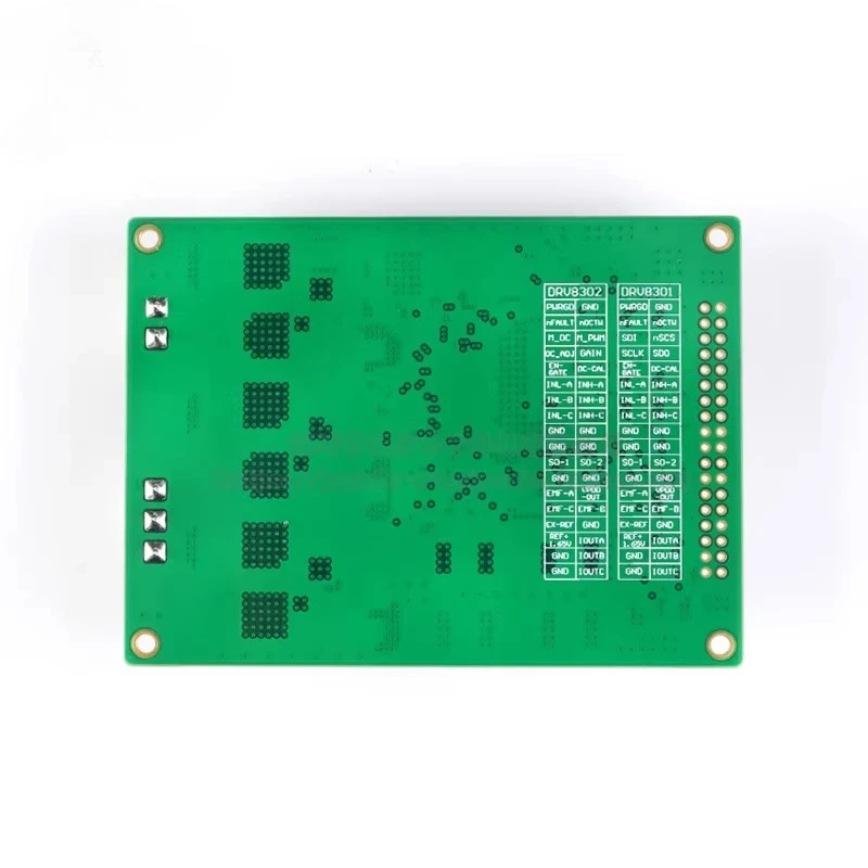 DRV8302 Modul Driver Motor Daya Tinggi ST FOC Kontrol Vektor BLDC Tanpa Sikat/Driver PMSM