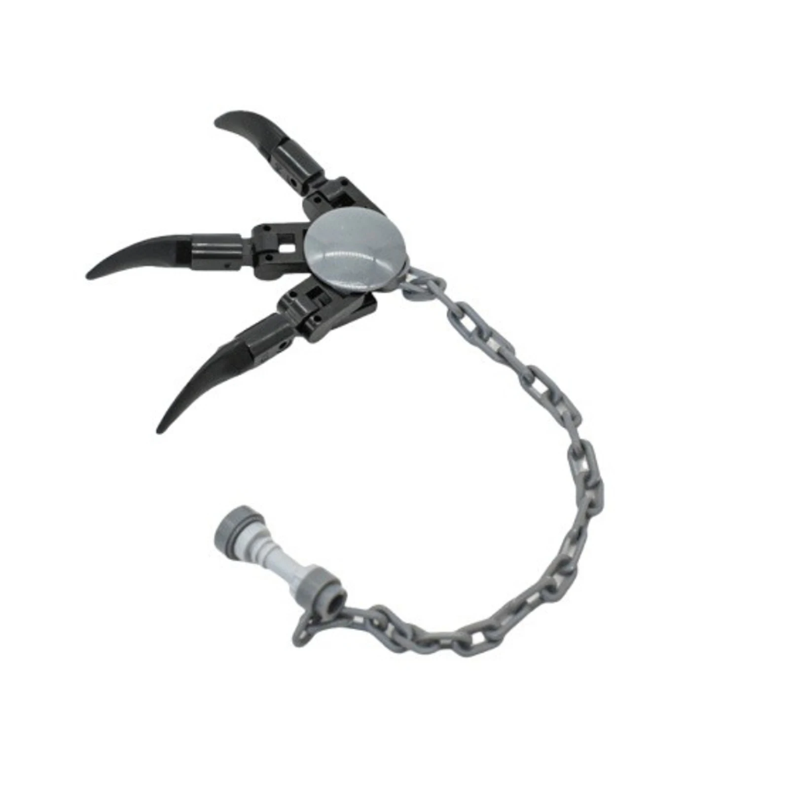 MOC Modificatie Styling Monster Claw Model Technologie Bouwstenen Onderdelen Robotic Hand Gemonteerd Kleine Bakstenen Speelgoed Accessoires