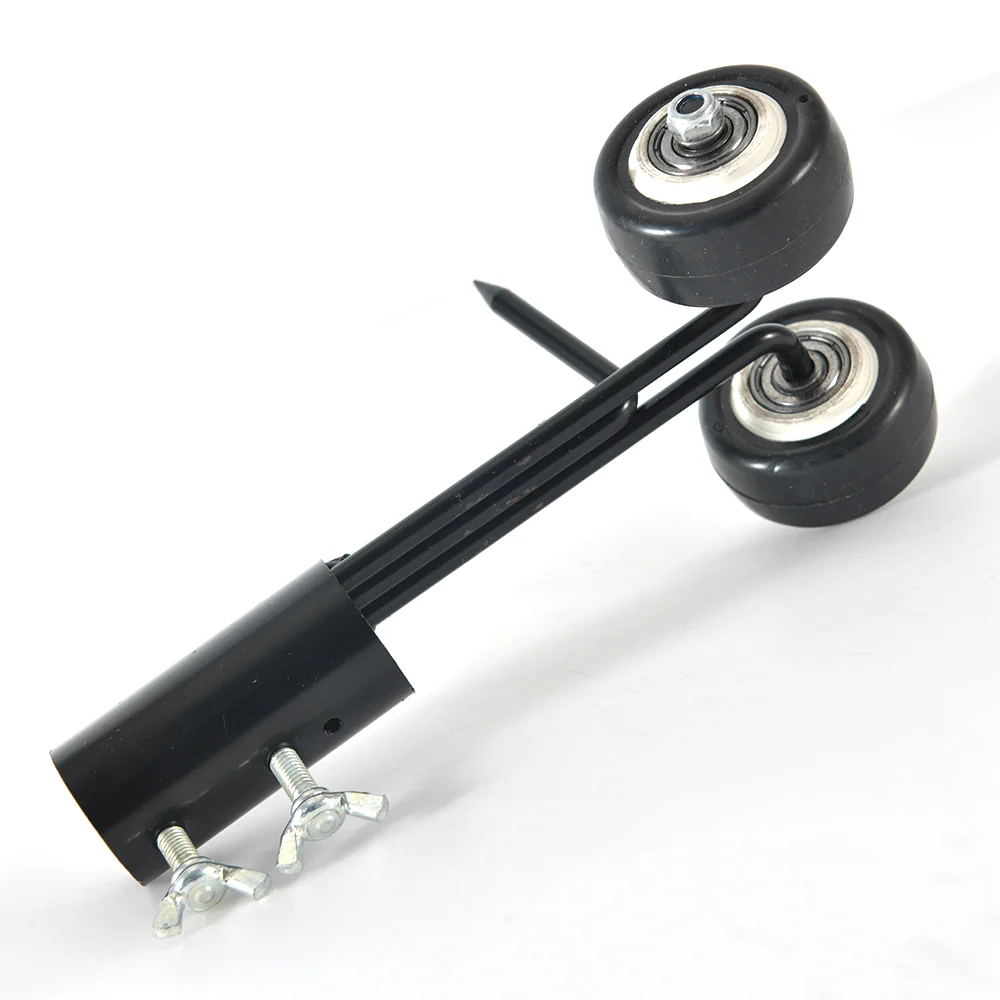 Portátil gap weeder grama trimmer comprimento ajustável weed weeding não há necessidade de dobrar para baixo jardinagem ferramenta de corte