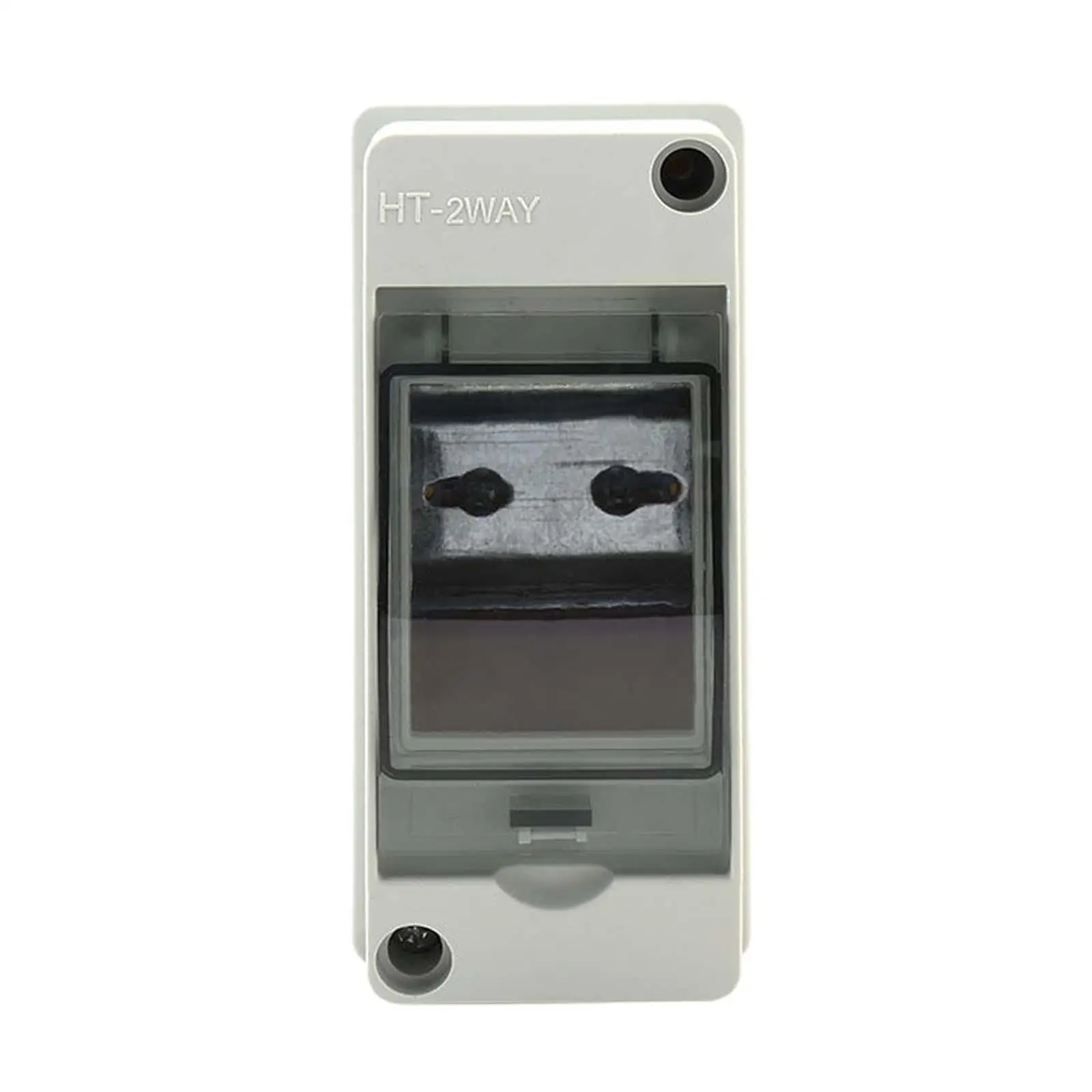 Power Distribution Protection Box Circuit Breaker Box Waterproof Distribution Box for Hotel Workshop Power Stations