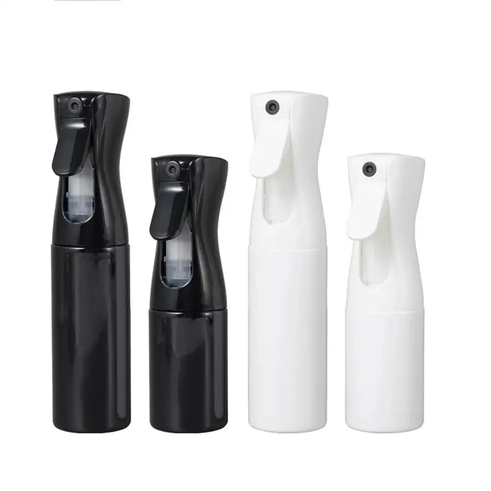 Continuous Water Mister Empty Spray Bottle,Oil Sprayer for Hairdressing Skincare Plants Pets Kitchen Barbecue