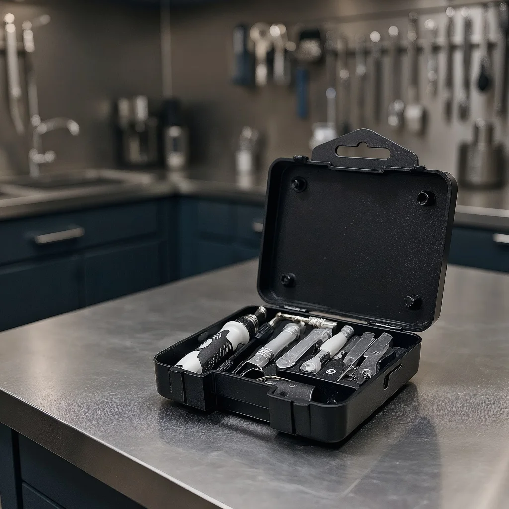 مجموعة مفكات براغي دقيقة 115- في 1 - مجموعة أدوات إصلاح مغناطيسية للإلكترونيات وآيفون #1