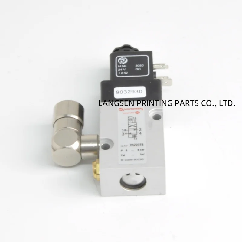 Electrovanne-2622076-pieces-de-machine-d'impression-electrovanne-cd102-sm102
