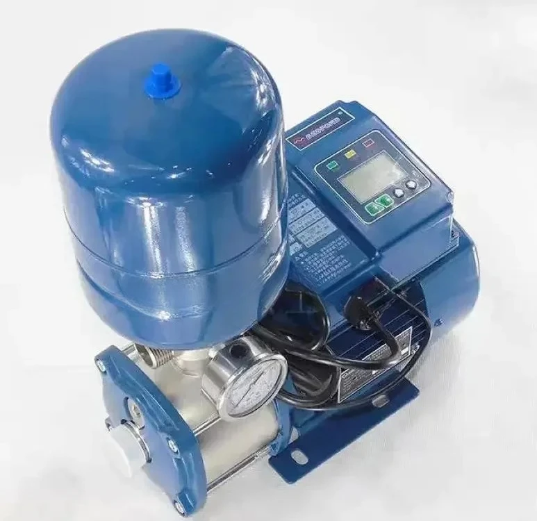 

Fully automatic booster pump