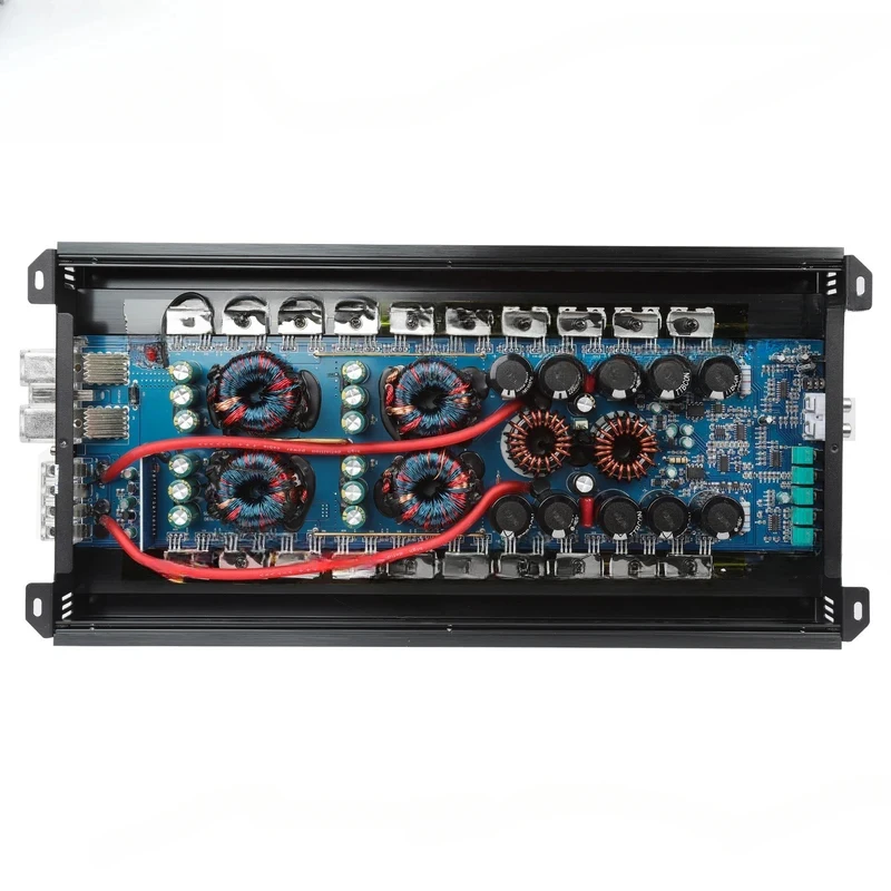 12V 5000W Car Amplifier High Power Mono Class D Subwoofer Audio 5000 Watts