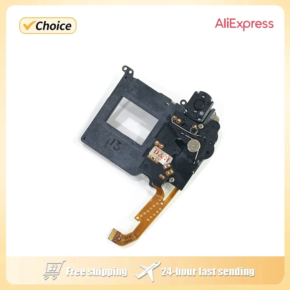 100% Original Shutter Assembly Group For CANON EOS 1000D 450D 500D 550D Rebel T2i Kiss X4 Digital Camera Repair Part