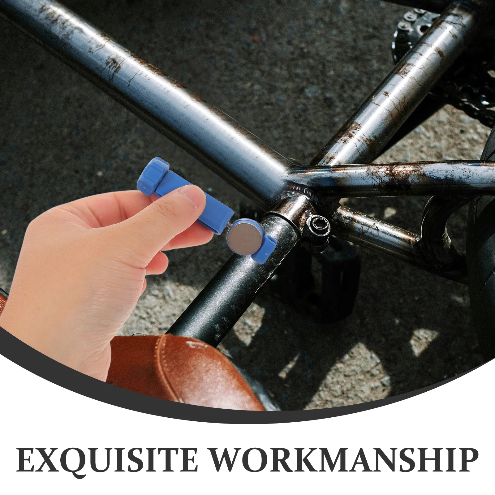 أداة ضاغط مكبس الفرامل الهيدروليكية، أداة توزيع فرجار الفرامل العالمية لإصلاح وصيانة دراجة الطرق الجبلية