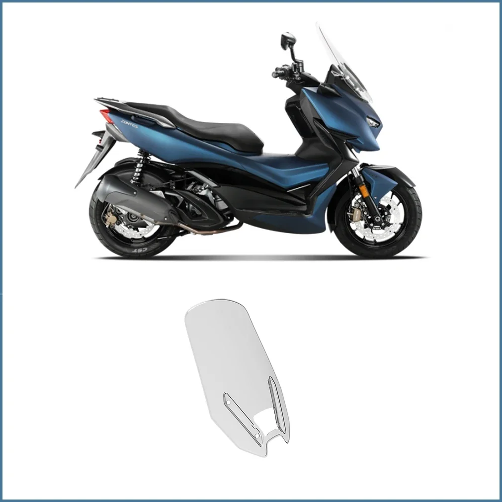 WindScreen Windshield Visor Wind Deflector Motorcycle Accessories For ZONTES M310 310M