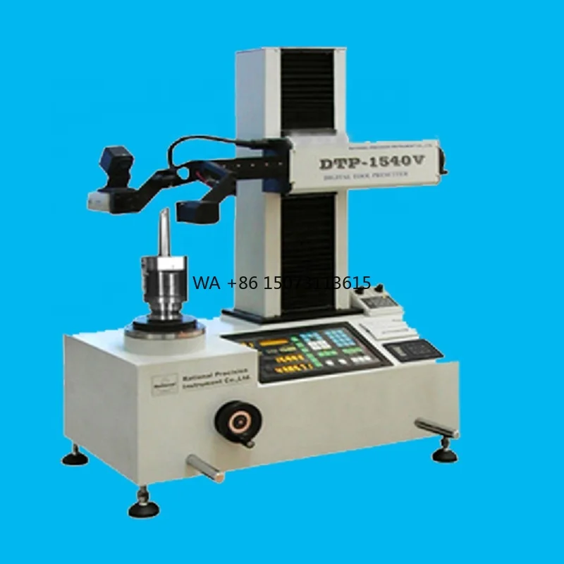 DTP-1540V Cnc Machi…