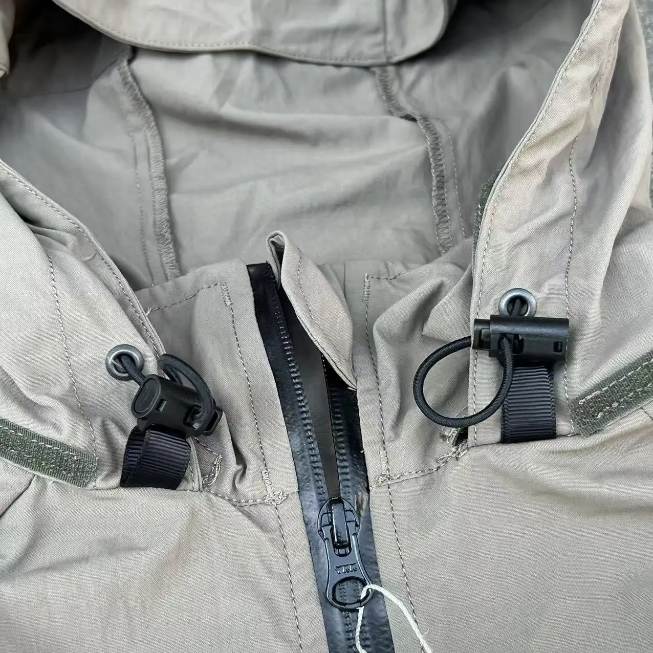 Orc Industries Level 5 Tactical Soft Shell Jacket – Real-World