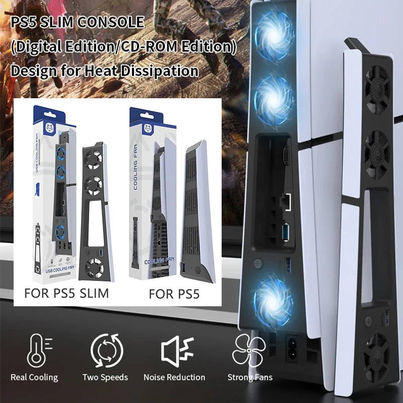 Rgb Light Cooling F…