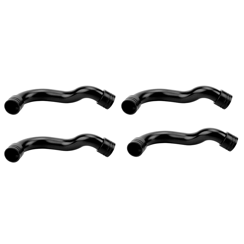 4X Car Intake Pipe Repair Mini Hose For Mercedes-Benz W172 W204 W212 2710901929 A2710901629