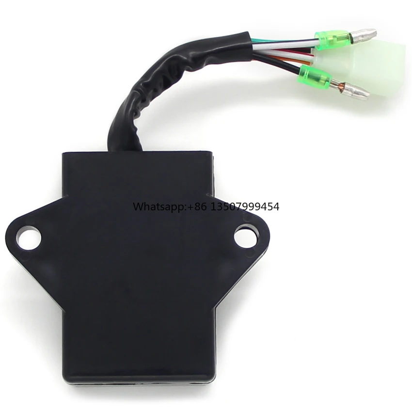 

Motorcycle Turn Signal Relay for 35T-85540-M1 T80 ED Town Mate T80 D Town Mate