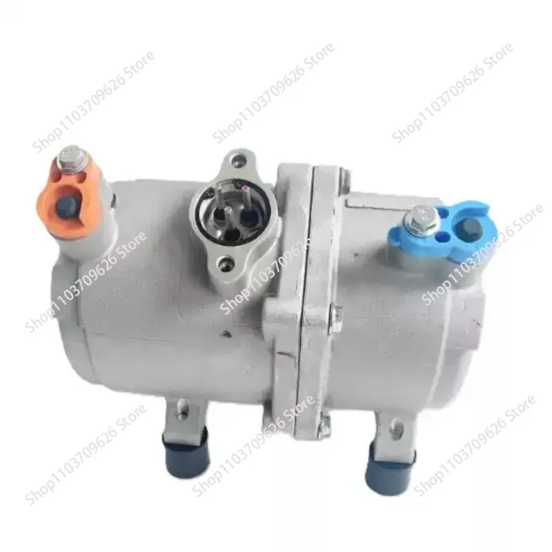 12V 600W Parking Air Conditioner 24V 850W Car Air Conditioner Electric Scroll Compressor for Truck/RV