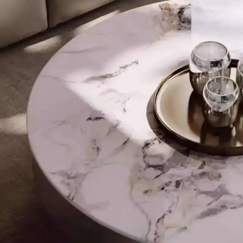 

Table Luxury Premium Modern Simple Aesthetic Coffee Trendy Coffee Table Nordic Design Table Basse De Salon Home Furniture