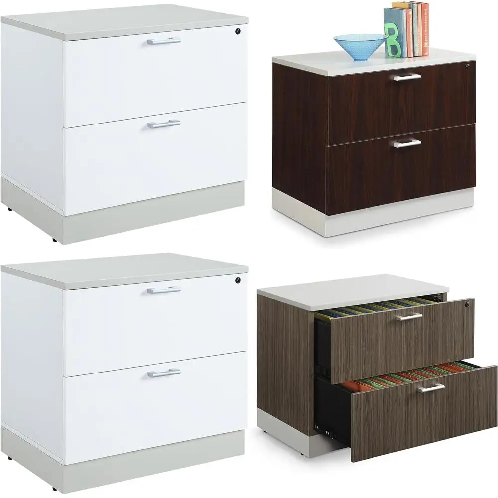 

Lockable Storage Cabinet for Desk or Office