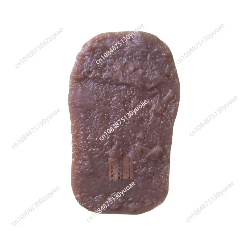 Cement Imitation Stone Texture Embossing Mold Park Courtyard Rockery Stone Texture Laying Plastic Tool 30x18cm