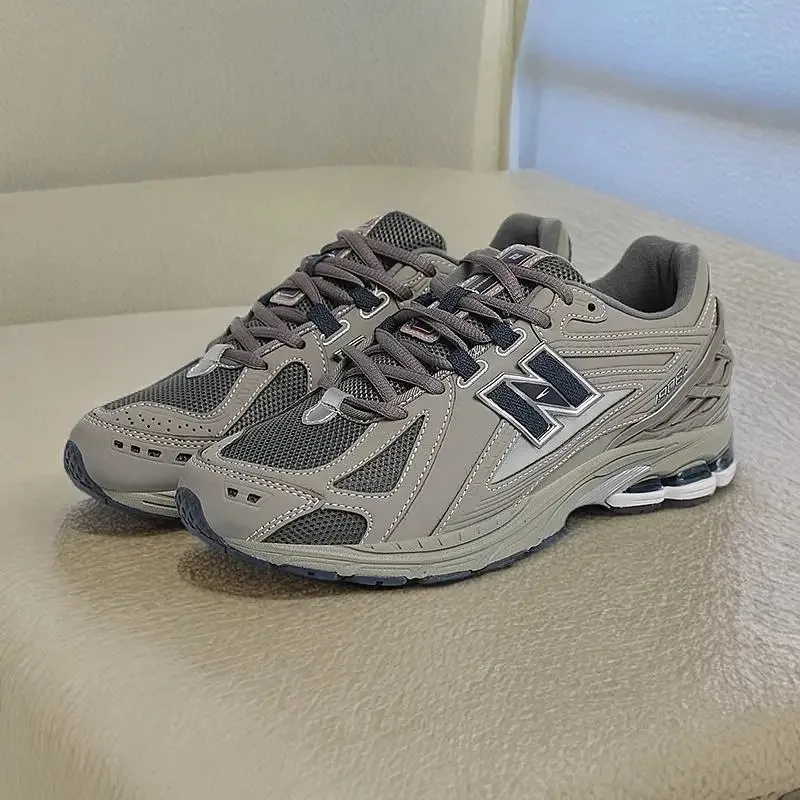 

2025 men's classic sports running shoes sports shoes , retro navy blue mesh women's shoes, height increasing dad shoes, trendy