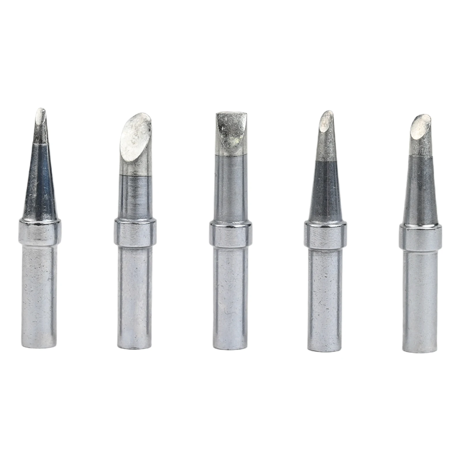 

Наконечники для паяльников серии EC1204, EC2000, Wep70, PES50/51, LR21, серебряные, 5 шт., из бескислородной меди, сменные.