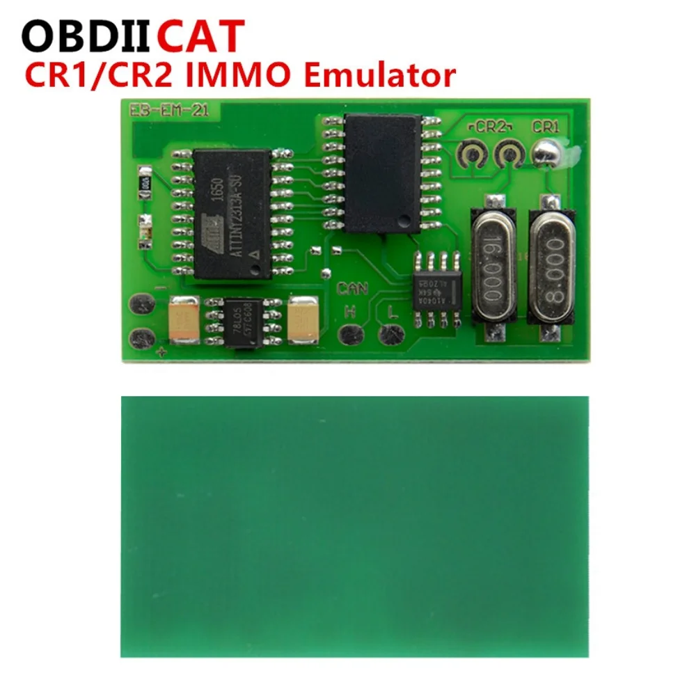 Super High Quality  IMMO Emulator For Benz CR1/ CR2 IMMO  Bypass Immobiliser System Immo CR1 IMMO Emulator