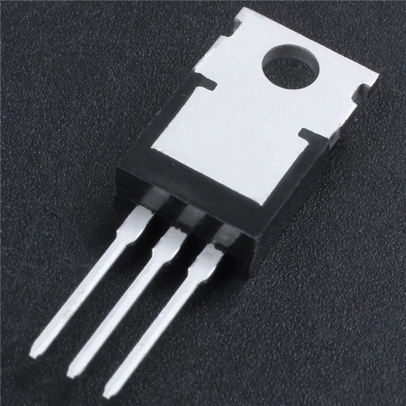 B68C 2X 100 V 9,7 A Transistor MOSFET IR tirato con potenza a canale N IRF520