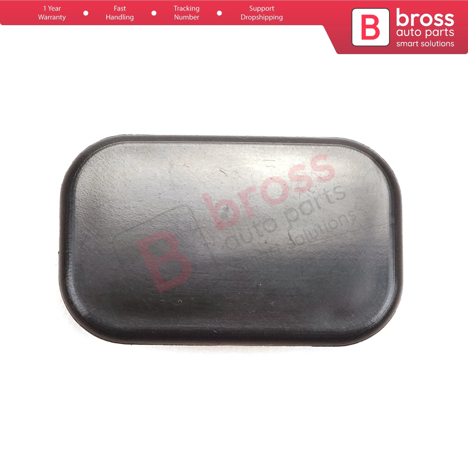 

BDP1194 Door Opening Remote Control Keyless Entry Sensor Cover 8200641966 for Renault Megane 2 3 Scenic 2 3 Clio 3 Vel Satis