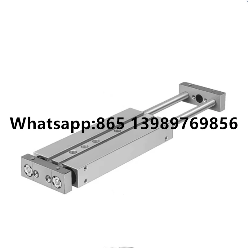 DPZJ DPZ-32-10/25/40/50/80/100-P-A-KF-S2 dual piston rod cylinder Original