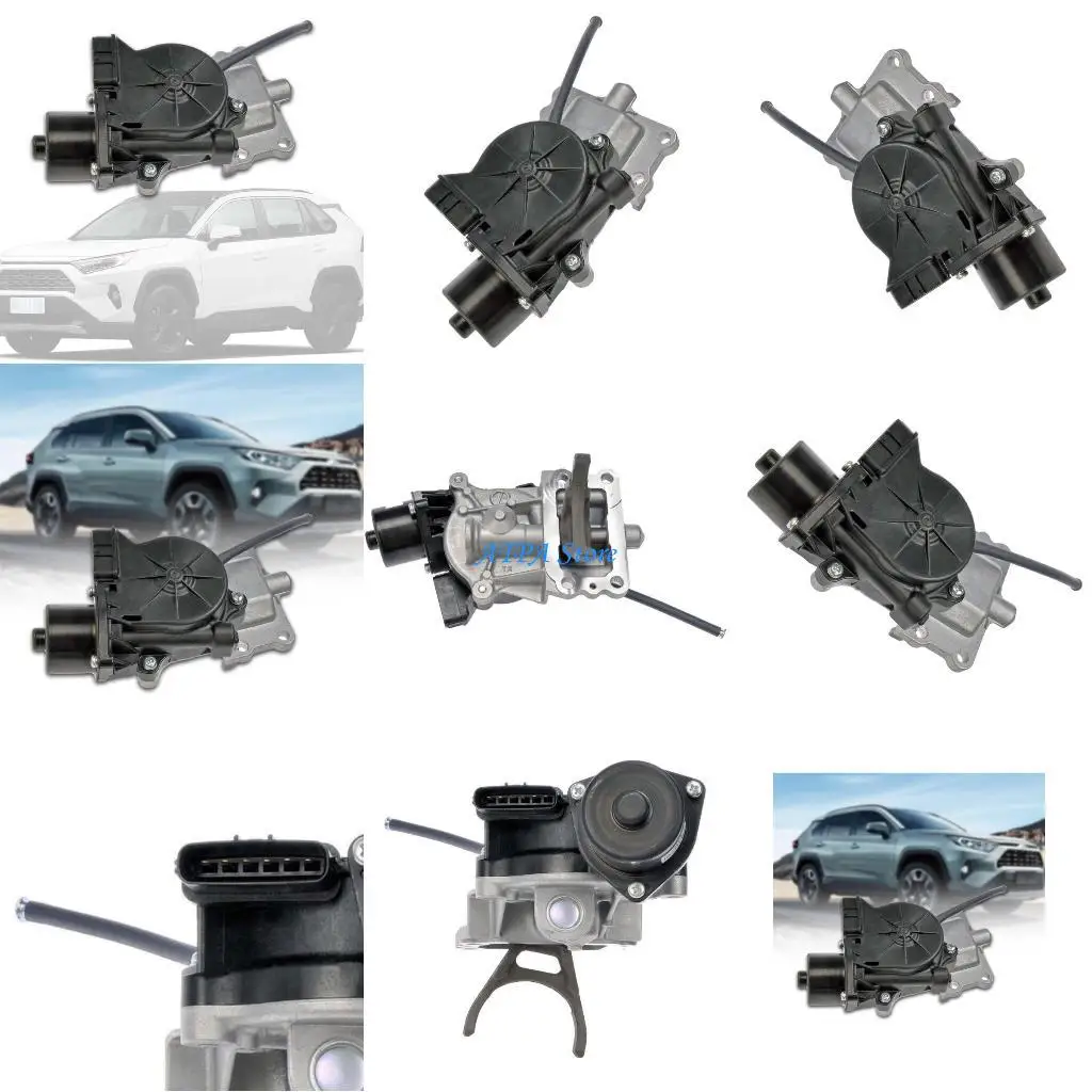 

U13C Easy Installation Front Differential Actuator Durable 600-420 4140034020 07-2022