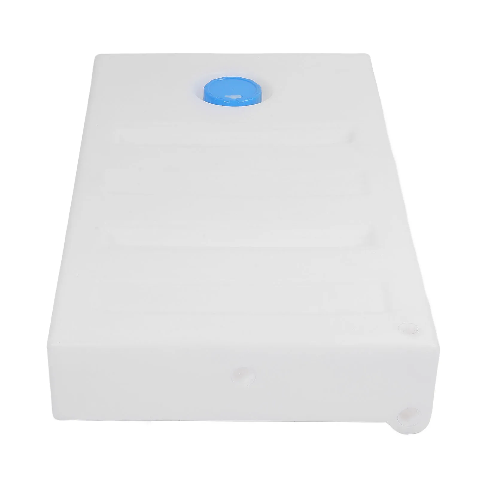 39.37 X 21.46 X 5.71in RV Water Tank 21 Gallon LLDPE Leakproof Fresh Water Storage Tank for Trailer Boat Yacht