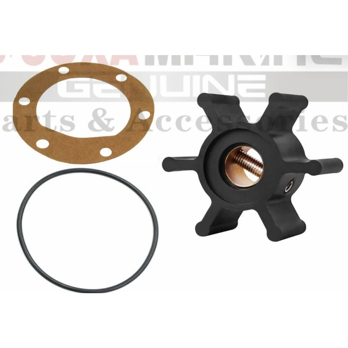 

25-12009 Impeller Repair Kit Northern Lights Lugger Pump 25-12007 Sierra 23-3315