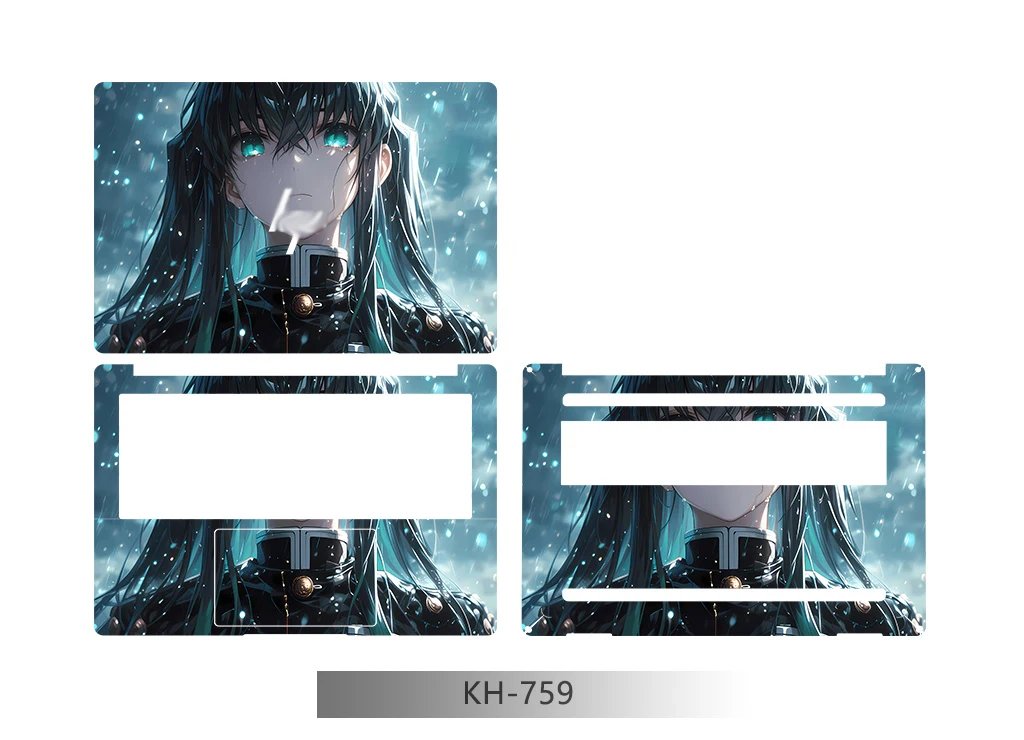 

Sticker Cover For HP Book Pro 13 13-be2077A 13-BG0070AU/Pro14 14-ew1053TU 14-fh0037TU 14-fr0041TU /Pro16 16-ab0041TU Notebook PC