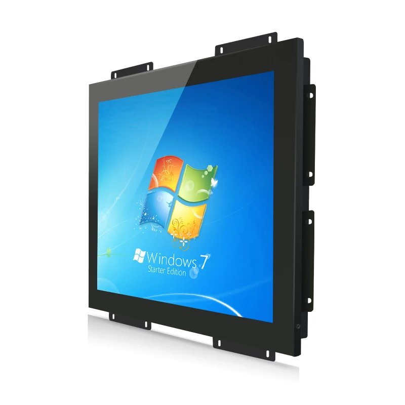 

19 inch industrial touch monit open frame screen for kiosk