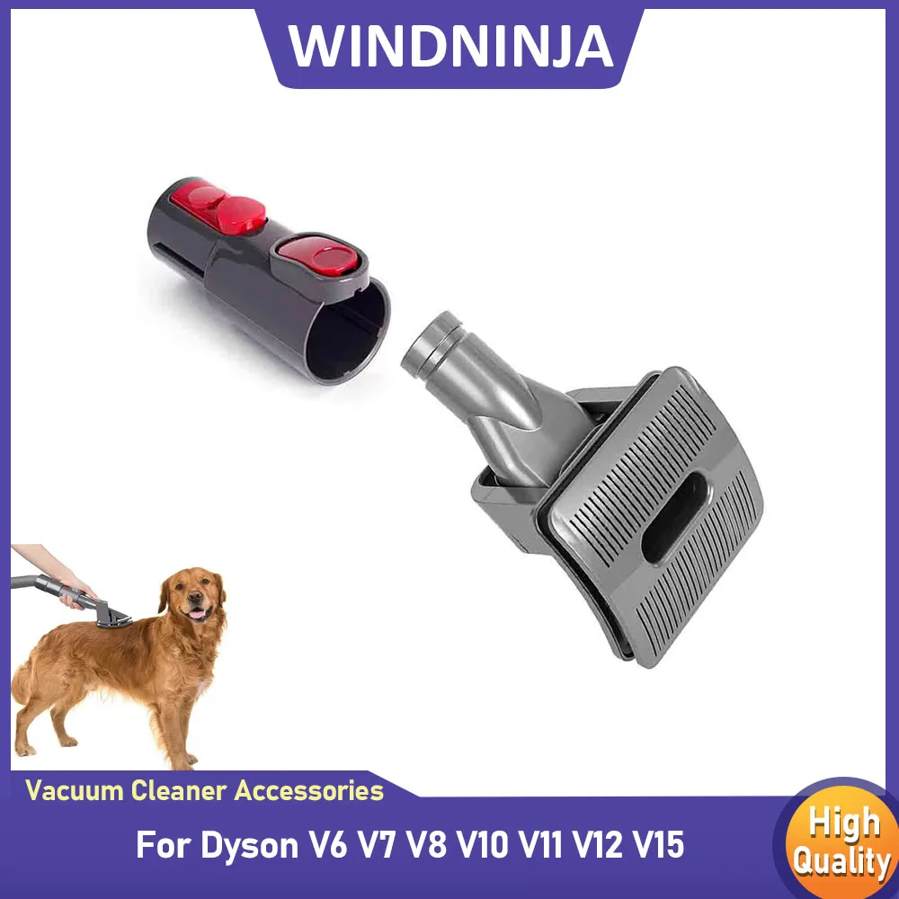 Pet Brush Head For …